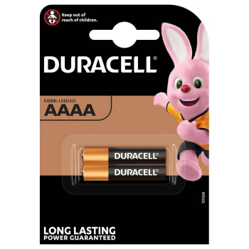 Duracell MX2500 AAAA E96 LR8D425 LR61